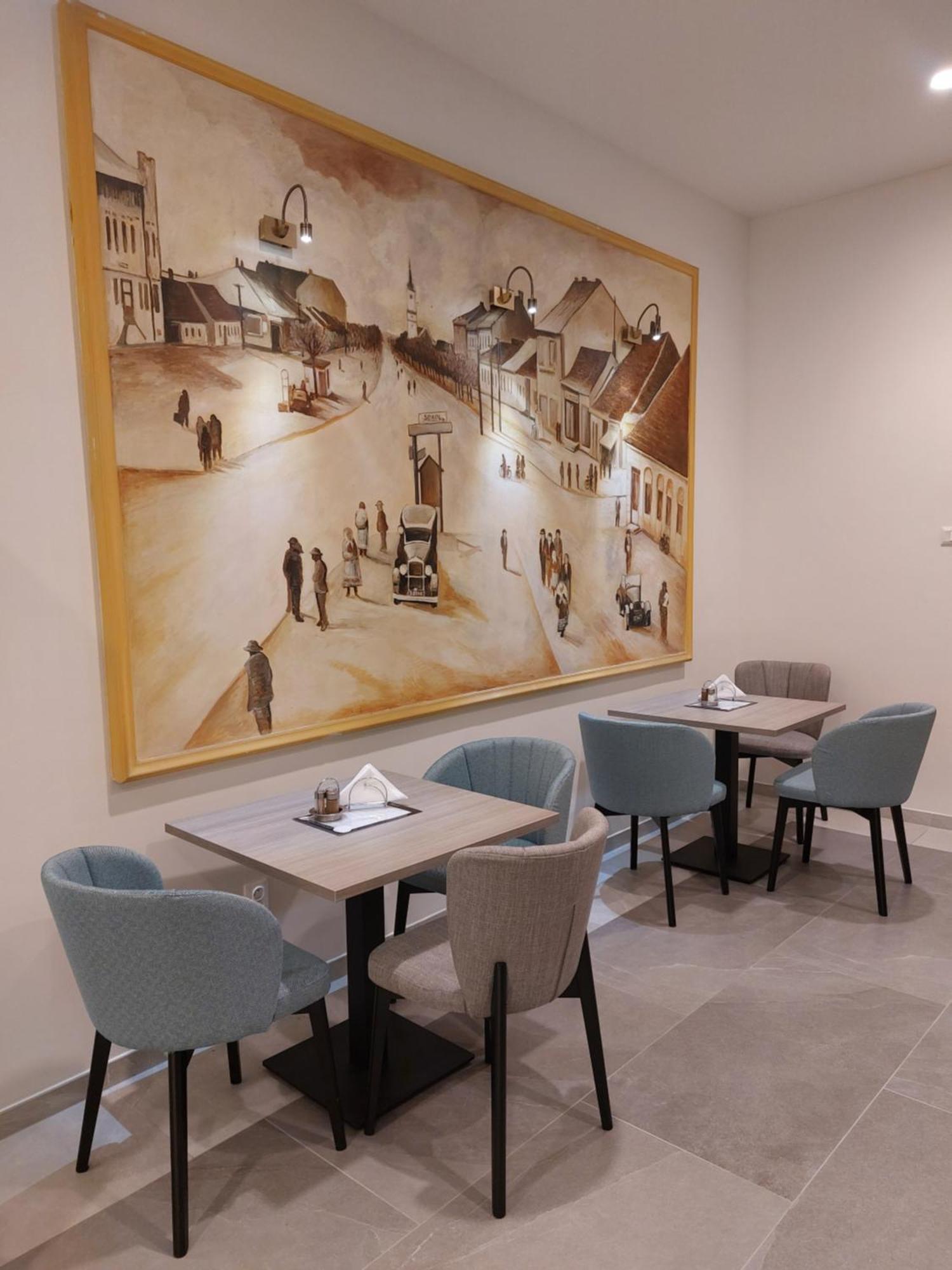 Hotel Atrium Malacky Eksteriør billede