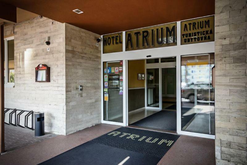 Hotel Atrium Malacky Eksteriør billede